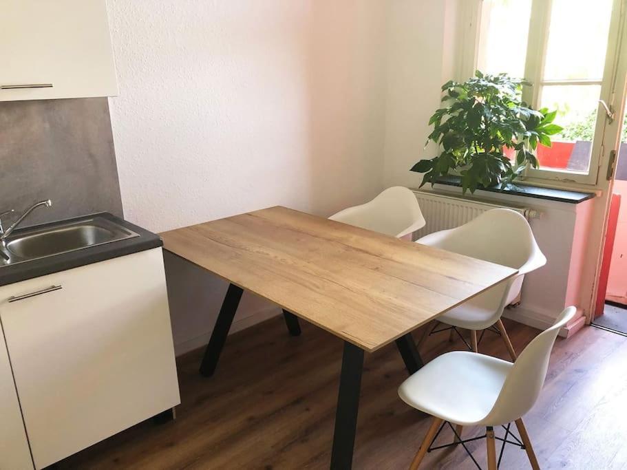 Apartment In Innenstadt Bielefeld Kültér fotó