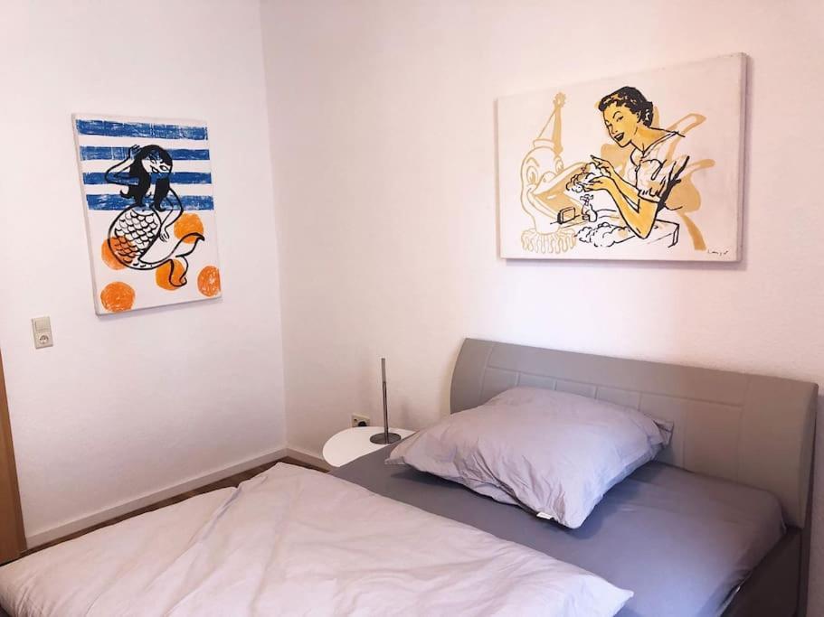 Apartment In Innenstadt Bielefeld Kültér fotó